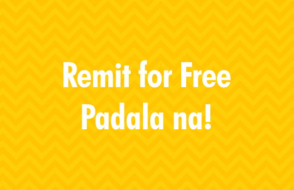 Remit for Free