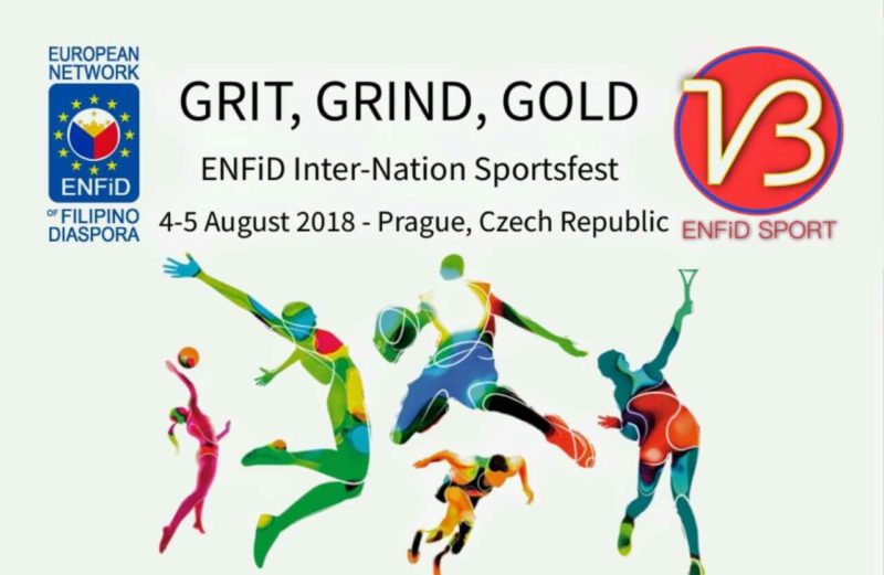 ENFiD Inter-nation Sportsfest 2018