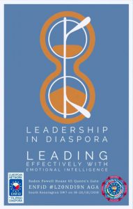 Leadership in Diaspora