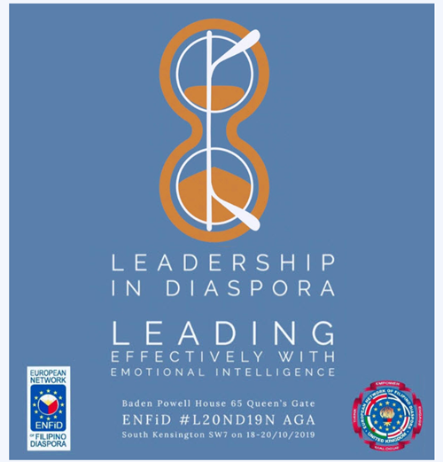 Leadership-in-Diaspora AGA 2019
